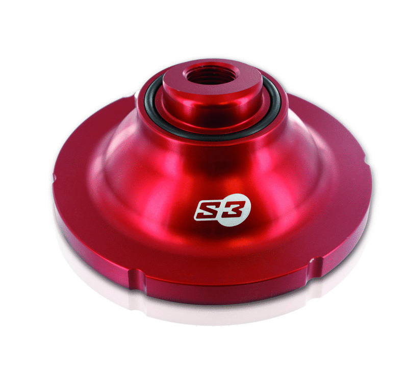 S3 气缸盖 - 高压缩雪尔科/天蝎座 300