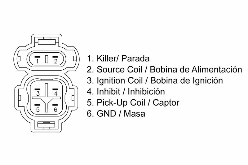 TECNIUM CDI Box Honda TRX 400