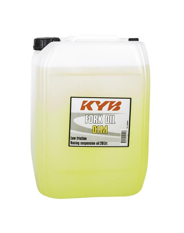 KAYABA KYB ''01M'' Fork Oil - 20 Liters
