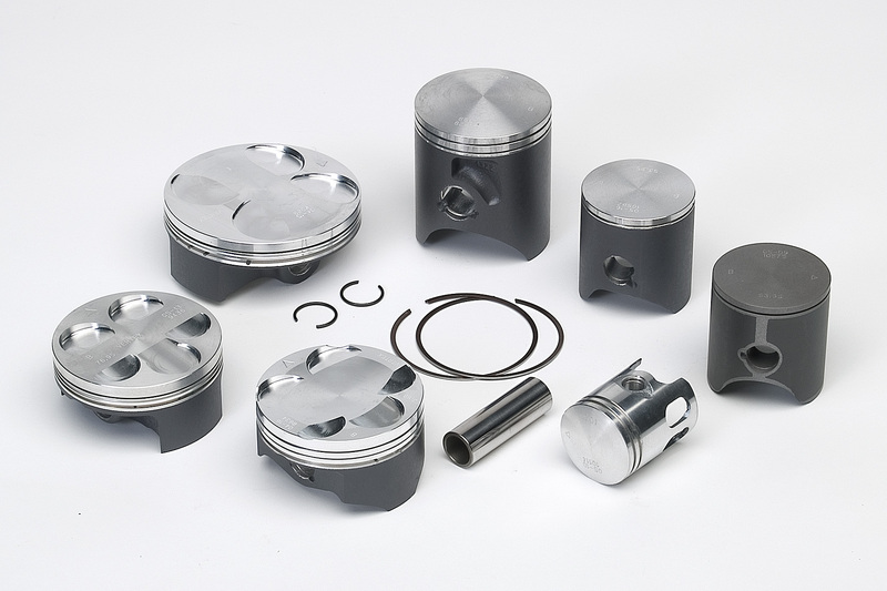 VERTEX Casted Piston - 246001
