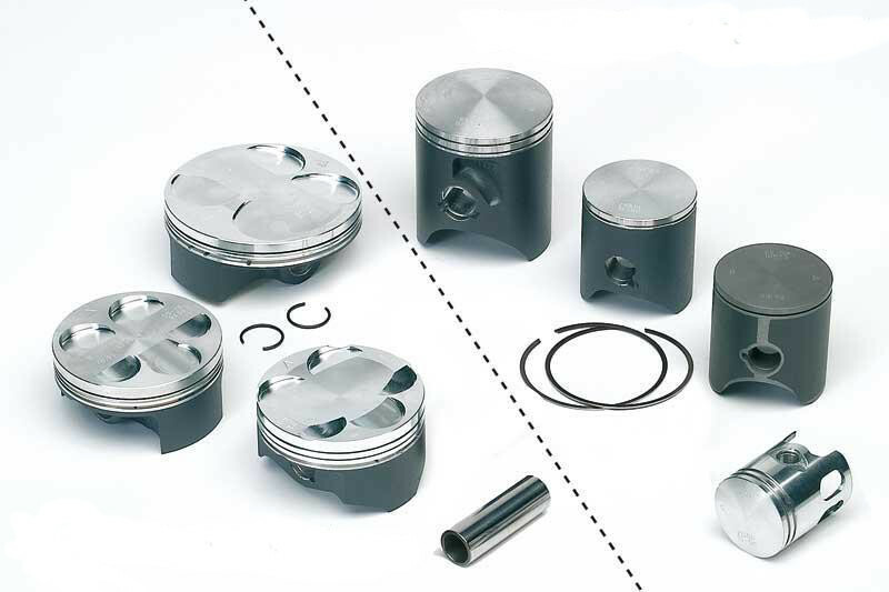 VERTEX Forged Piston - 251059