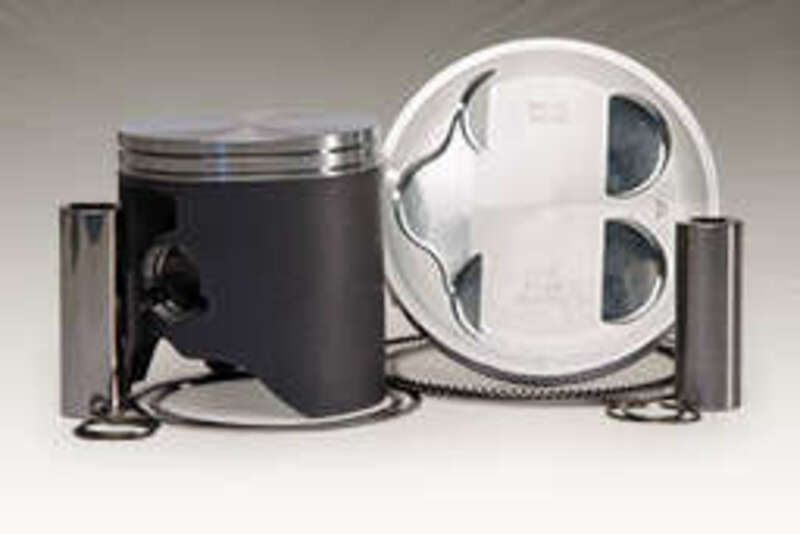 VERTEX Forged Piston - 255015