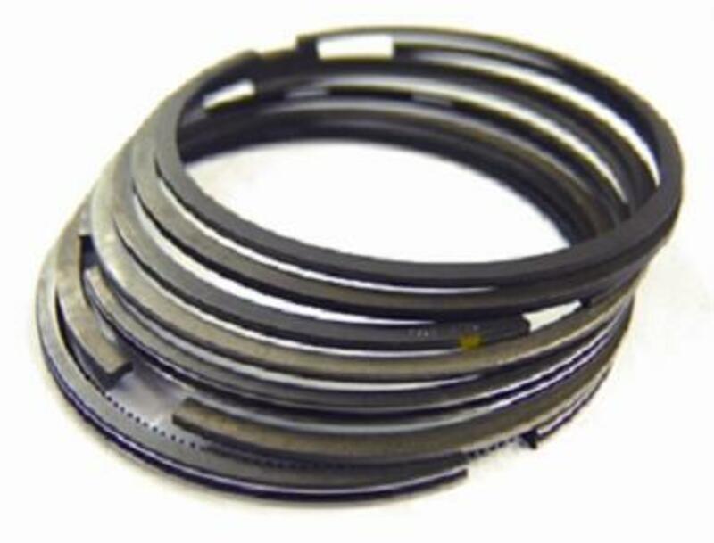 TECNIUM Jeu de segments Ø64mm