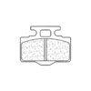 Preview image for CL BRAKES Off-Road Sintered Metal Brake pads - 1034MX10