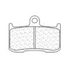 Preview image for CL BRAKES Racing Sintered Metal Brake pads - 1083C60