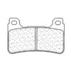 Preview image for CL BRAKES Street Sintered Metal Brake pads - 1134A3+
