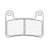 Preview image for CL BRAKES Street Sintered Metal Brake pads - 1133A3+