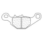 CL BRAKES Off-Road Sintered Metal Brake pads - 1152X59