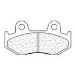 CL BRAKES ATV Sintered Metal Brake pads - 1164ATV1