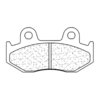 Preview image for CL BRAKES ATV Sintered Metal Brake pads - 1164ATV1