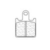 Preview image for CL BRAKES Street Sintered Metal Brake pads - 1177A3+