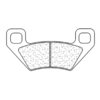 Preview image for CL BRAKES ATV Sintered Metal Brake pads - 1171ATV1