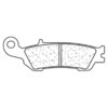 Preview image for CL BRAKES Off-Road Sintered Metal Brake pads - 1183MX10