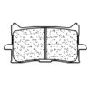 Preview image for CL BRAKES Street Sintered Metal Brake pads - 1245A3+