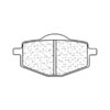 Preview image for CL BRAKES Street Sintered Metal Brake pads - 2284A3+