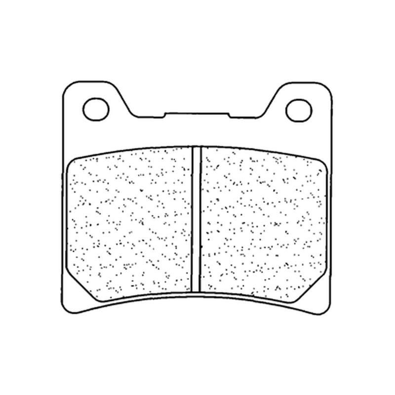 CL BRAKES Street Sintered Metal Brake pads - 2283RX3