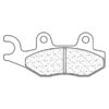 Preview image for CL BRAKES Off-Road Sintered Metal Brake pads - 2288MX10