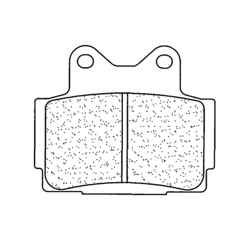 CL BRAKES Street Sintered Metal Brake pads - 2301RX3