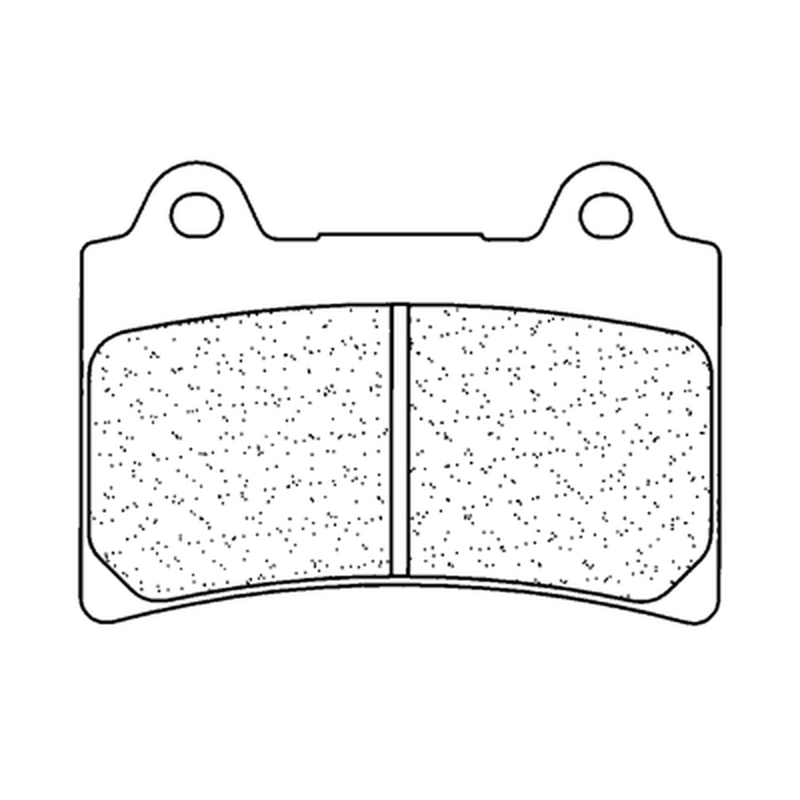 CL BRAKES Street Sintered Metal Brake pads - 2305S4