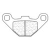 Preview image for CL BRAKES ATV Sintered Metal Brake pads - 2306ATV1