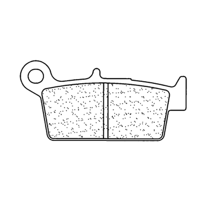 CL BRAKES Street Sintered Metal Brake pads - 2314RX3