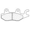 Preview image for CL BRAKES Street Sintered Metal Brake pads - 2326S4