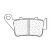 Preview image for CL BRAKES Street Sintered Metal Brake pads - 2353RX3