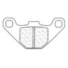 Preview image for CL BRAKES Off-Road Sintered Metal Brake pads - 2469MX10