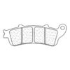 CL BRAKES Street Sintered Metal Brake pads - 2602XBK5