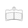 Preview image for CL BRAKES Off-Road Sintered Metal Brake pads - 2601MX10