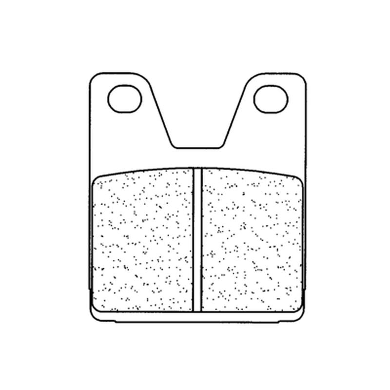 CL BRAKES Street Sintered Metal Brake pads - 2713RX3
