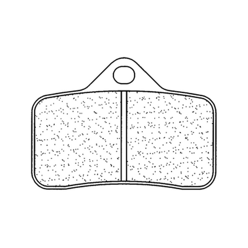 CL BRAKES Street Sintered Metal Brake pads - 2920XBK5