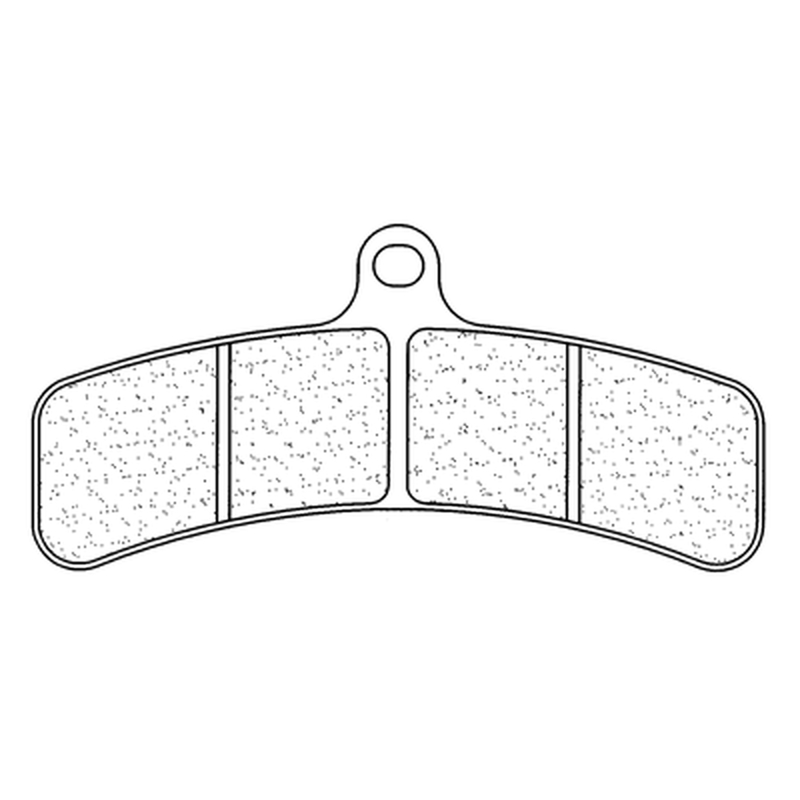 CL BRAKES Street Sintered Metal Brake pads - 2919XBK5