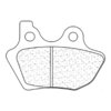 Preview image for CL BRAKES Street Sintered Metal Brake pads - 2958A3+