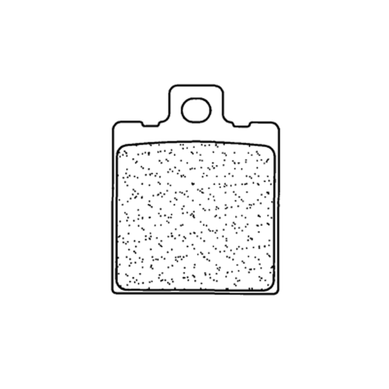 CL BRAKES Scooter Sintered Metal Brake pads - 3001SC