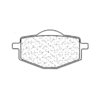 Preview image for CL BRAKES Maxi Scooter Sintered Metal Brake pads - 3008MSC