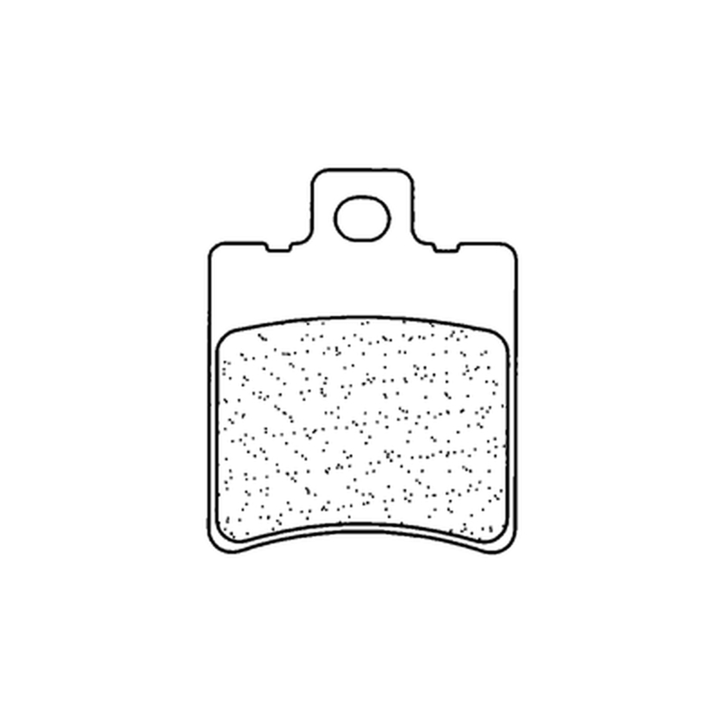 CL BRAKES Maxi Scooter Sintered Metal Brake pads - 3013MSC