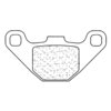 Preview image for CL BRAKES Maxi Scooter Sintered Metal Brake pads - 3022MSC