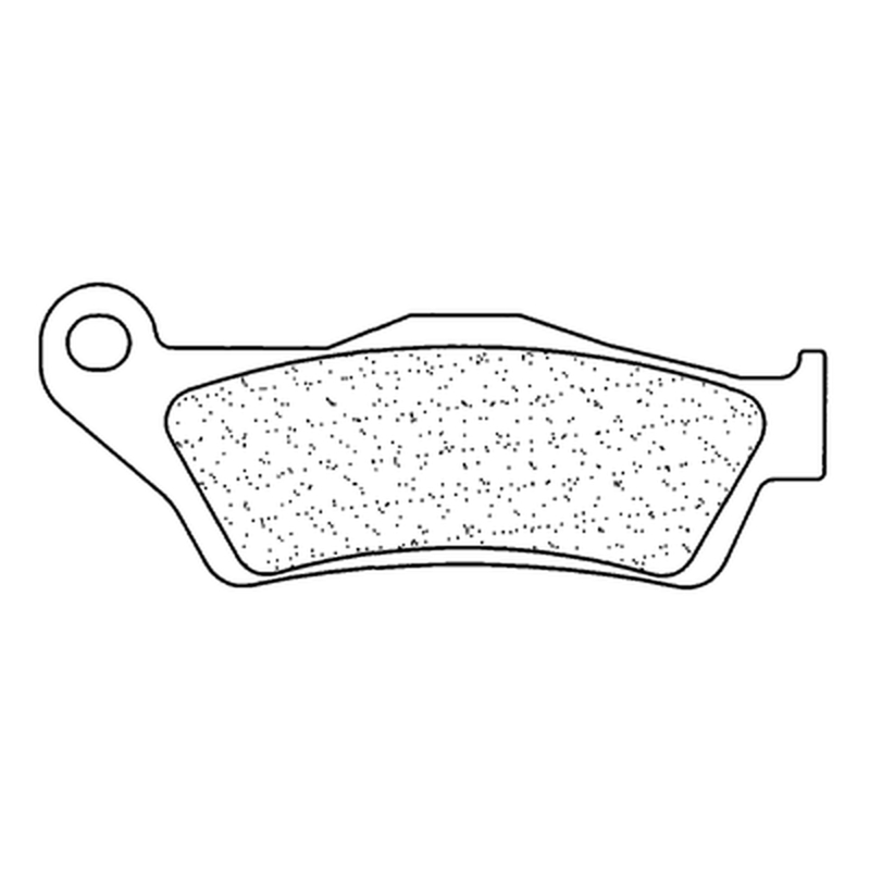 CL BRAKES Maxi Scooter Sintered Metal Brake pads - 3028MSC