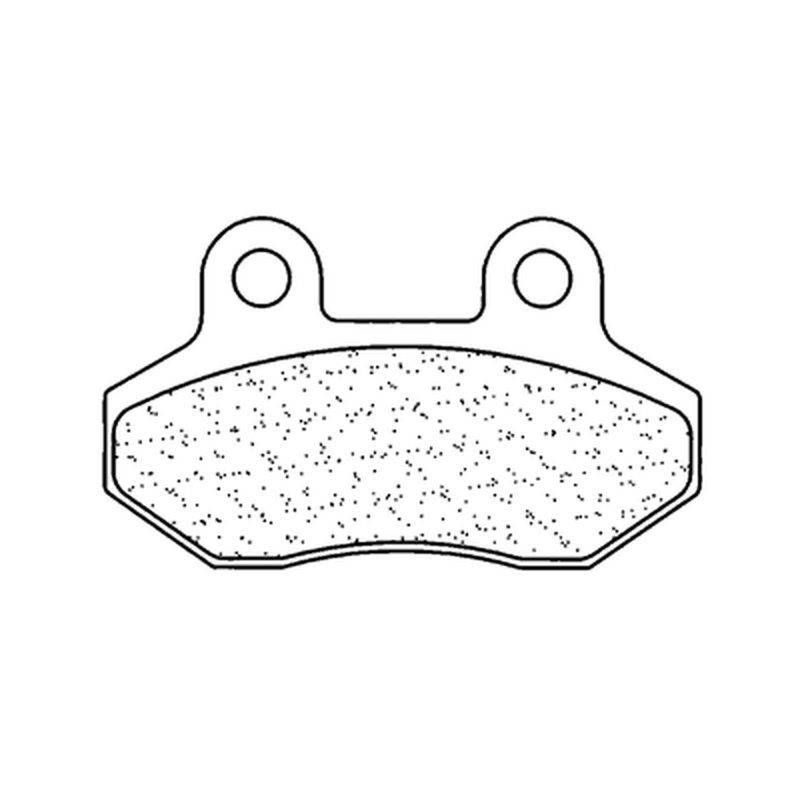 CL BRAKES Scooter Sintered Metal Brake pads - 3039SC