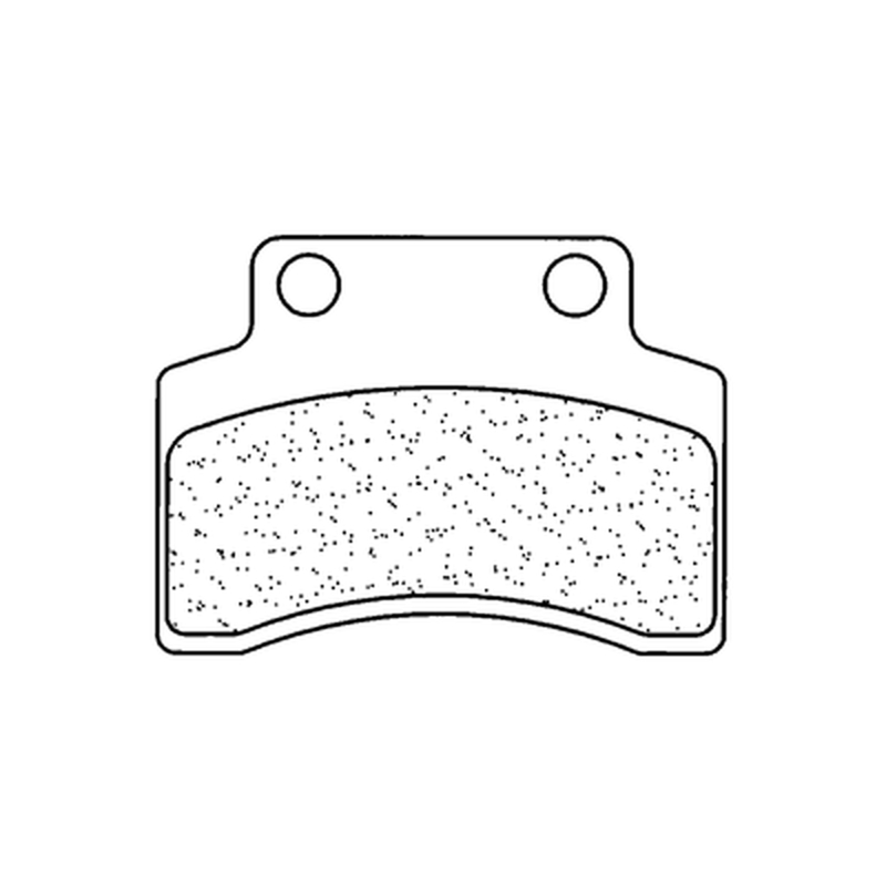 CL BRAKES Scooter Sintered Metal Brake pads - 3047SC