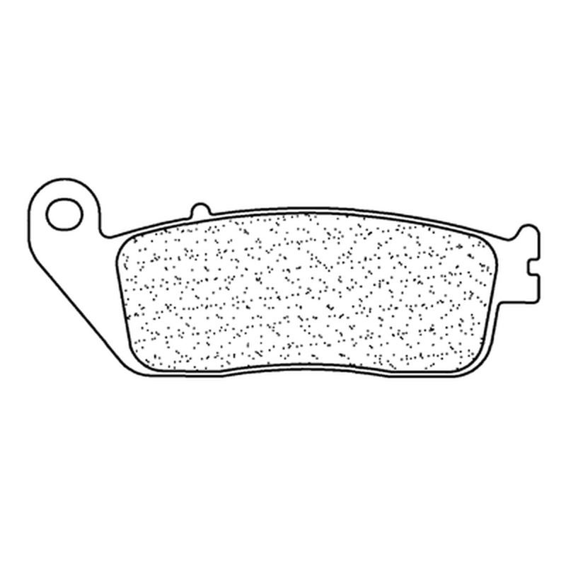CL BRAKES Maxi Scooter Sintered Metal Brake pads - 3059MSC