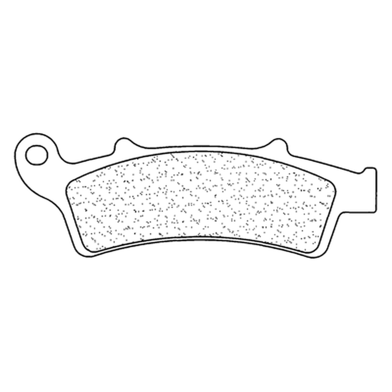CL BRAKES Maxi Scooter Sintered Metal Brake pads - 3056MSC