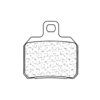 Preview image for CL BRAKES Maxi Scooter Sintered Metal Brake pads - 3057MSC