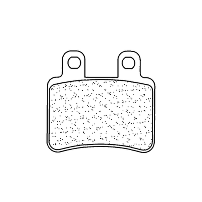 CL BRAKES Maxi Scooter Sintered Metal Brake pads - 3063MSC