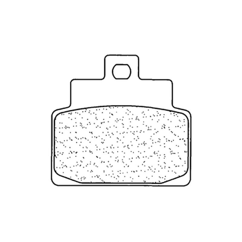 CL BRAKES Maxi Scooter Sintered Metal Brake pads - 3064MSC