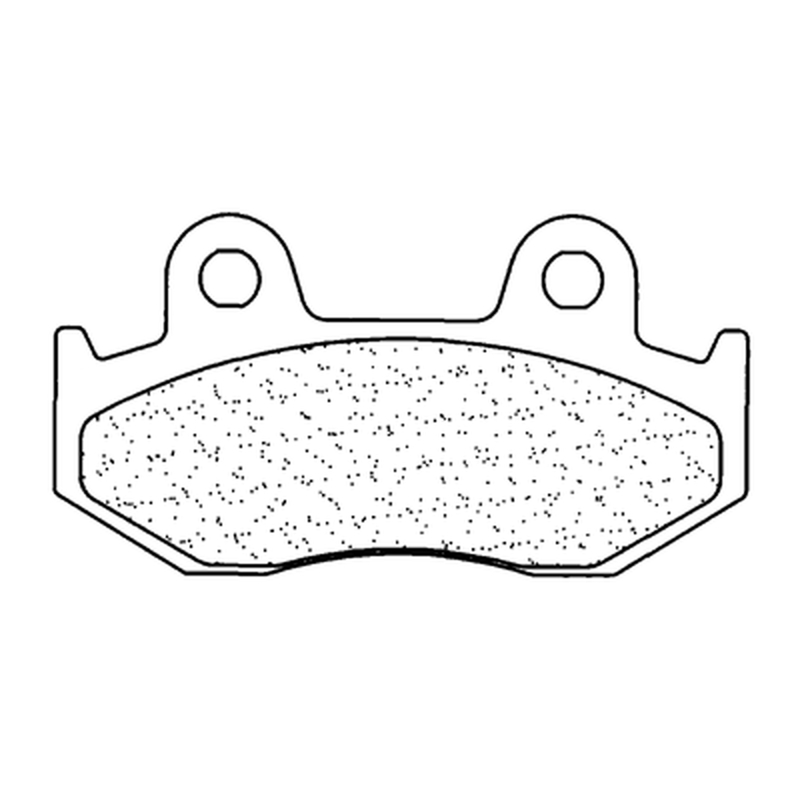 CL BRAKES Maxi Scooter Sintered Metal Brake pads - 3073MSC