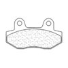 Preview image for CL BRAKES Maxi Scooter Sintered Metal Brake pads - 3086MSC