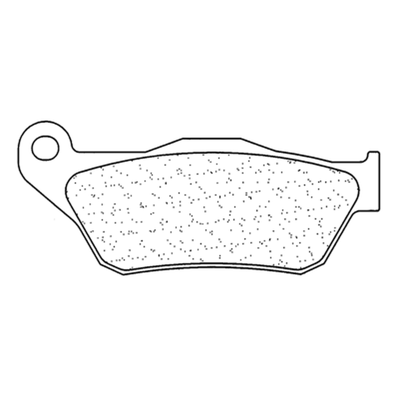 CL BRAKES Maxi Scooter Sintered Metal Brake pads - 3085MSC
