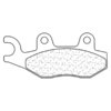 Preview image for CL BRAKES Maxi Scooter Sintered Metal Brake pads - 3087MSC